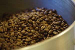 First trial batch of Mexico roast